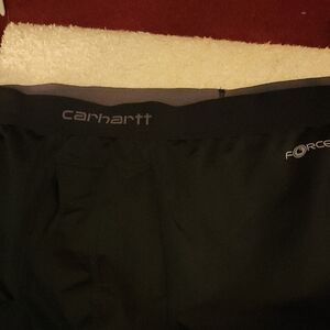 Carhartt Black Baselayer